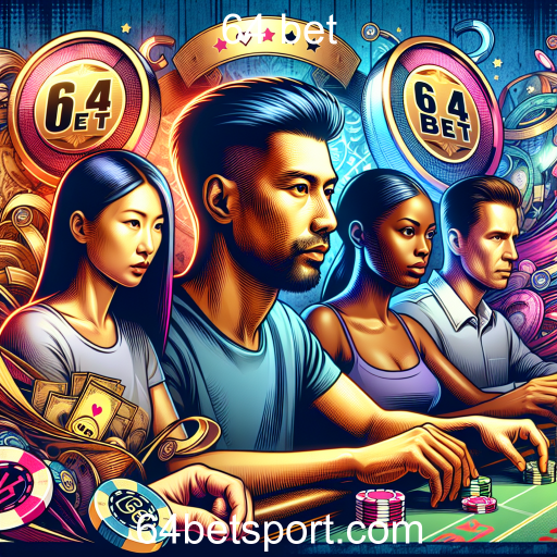 Explore o Programa de Fidelidade da 64 Bet: Ganhe Recompensas Jogando