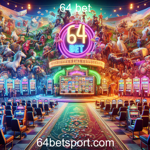 Descubra os Novos Jogos no 64 Bet: Aventure-se em Novas Experiências