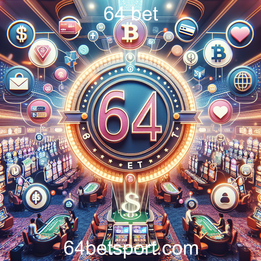Métodos de Pagamento no 64 bet: Como Escolher o Melhor para Suas Apostas