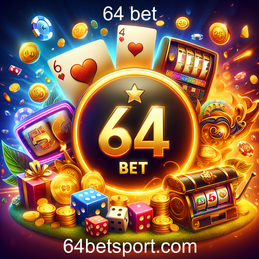 Descubra as Oportunidades de Recompensas na 64 Bet