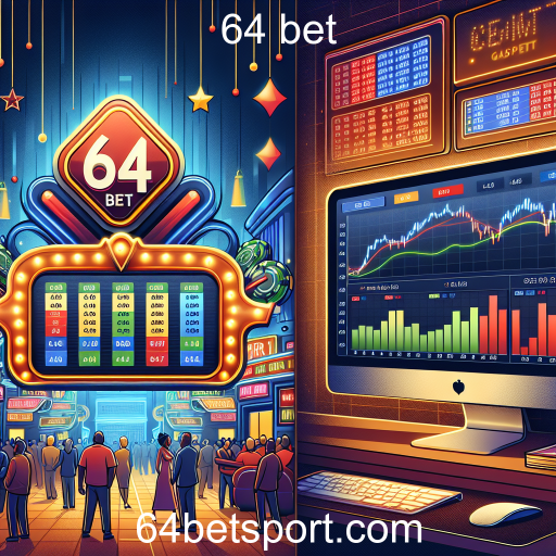 Explore o Programa de Fidelidade da 64 Bet: Ganhe Recompensas Jogando